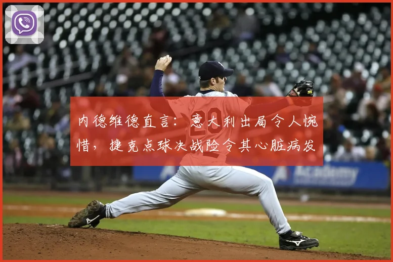 内德维德直言:意大利出局令人惋惜,捷克点球决战险令其心脏病发作,前球星深度解析2026欧洲杯经典对决